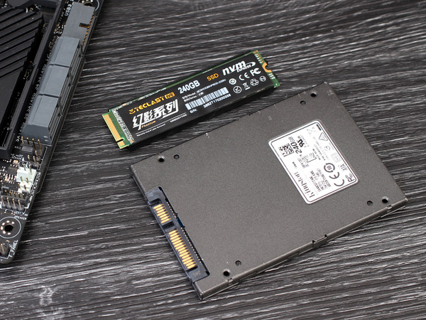 SATA和M.2的固态有何区别 同价位买SATA SSD还是M.2 SSD？