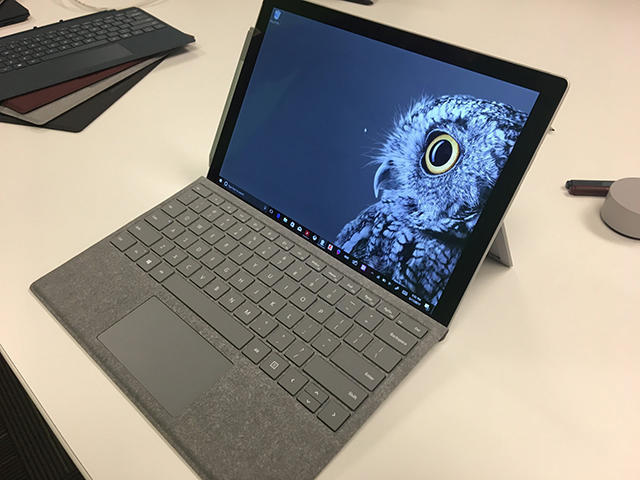 新Surface Pro为何不再叫平板电脑？微软高管这么解释
