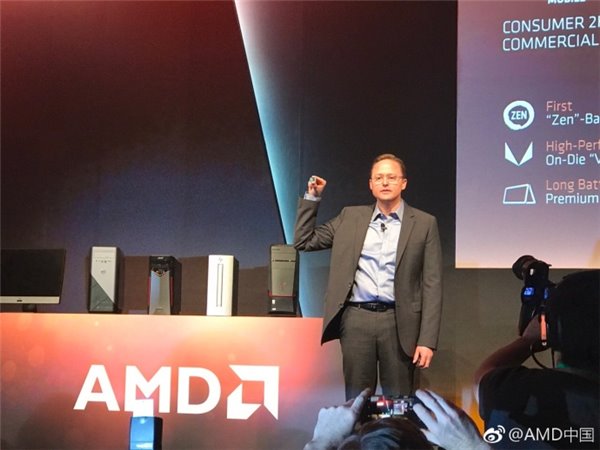 AMD正式公布RX Vega显卡发布时间：7月底