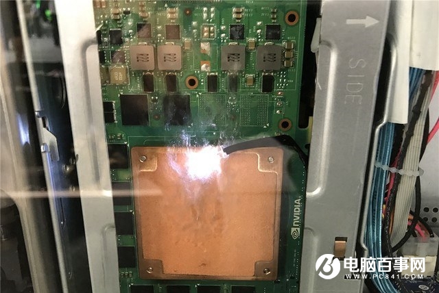 2017台北电脑展上烧开水的超级水冷主机是怎么回事？