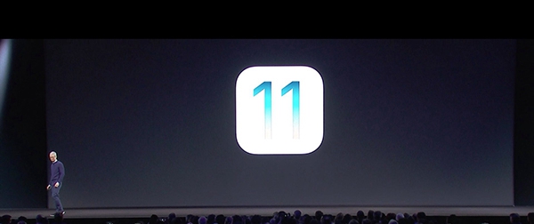 iOS11正式发布：支持AR，新功能增多