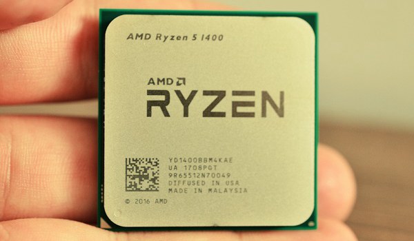 R5 1400配什么主板和显卡？AMD锐龙5 1400装机指南