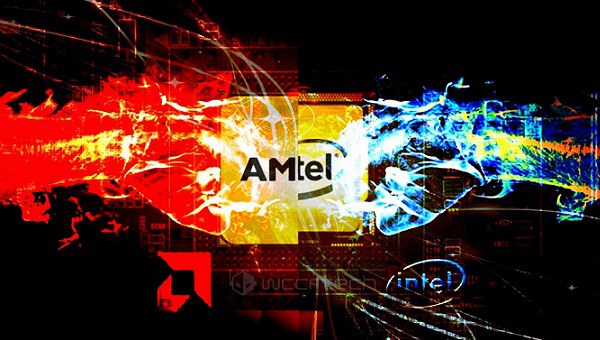 7nm工艺超越Intel AMD有望彻底逆袭