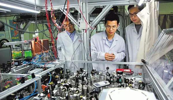 中国首台量子计算机性能不如一个计算器 为何还能轰动世界？