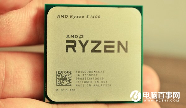 工作娱乐两不误 AMD锐龙5 1400/RX580电脑配置推荐
