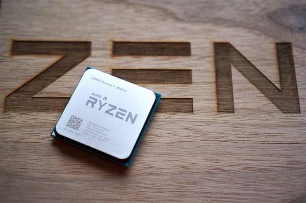 神优化多核爆发！AMD Ryzen游戏性能暴涨28%