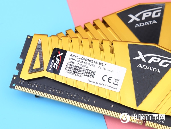 3000MHz DDR4内存有什么优势 威刚XPG Z1 DDR4-3000测试