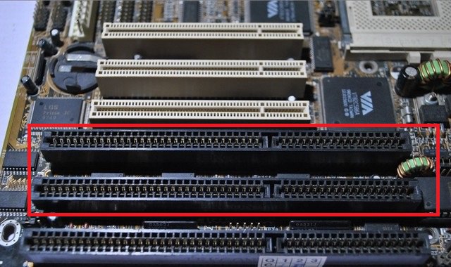 电脑硬件杂谈 细数主板上曾出现过的插槽