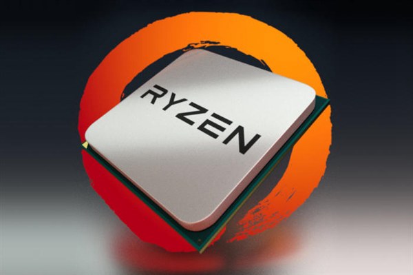 AMD Ryzen3 1300X/1200发布 7月27日上市