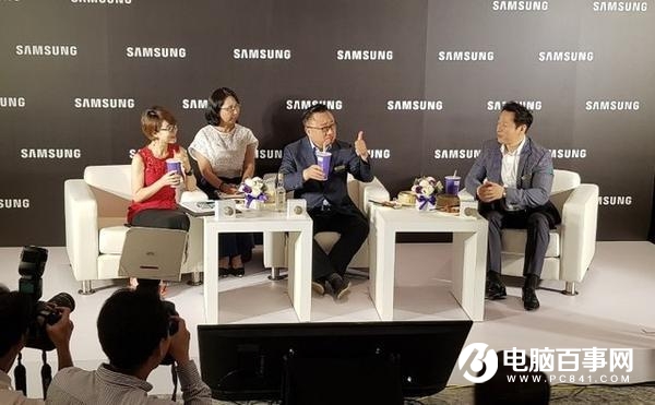 三星总裁：三星技术过于强大，不怕中国手机品牌挑战