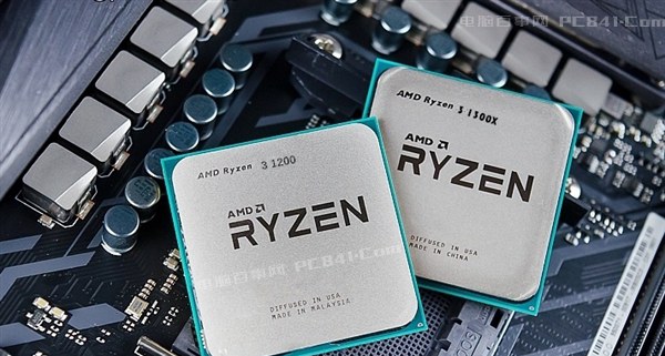 Ryzen处理器有哪些？AMD Ryzen CPU天梯图