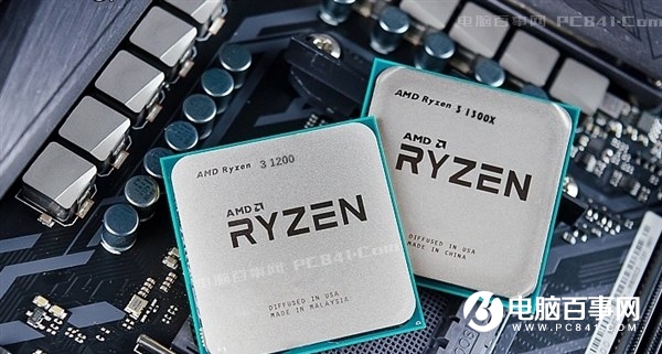 AMD Ryzen3多少钱  R3 1300X/1200什么时候上市？