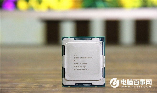 Intel最强桌面CPU Core i9-7900X开箱图赏