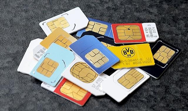 手机将告别SIM卡 开启eSIM时代？