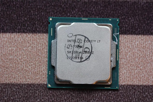 Intel七代酷睿王者 i7-7700K评测