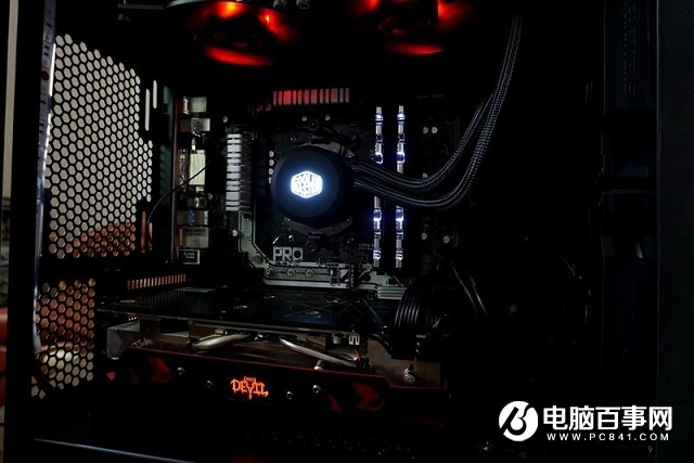 网友装机秀 AMD锐龙5 1400配RX580新3A游戏主机配置推荐