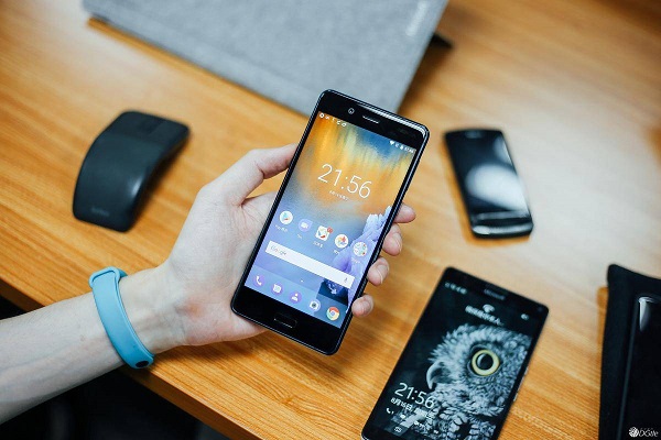 诺基亚8旗舰手机正式发布 9月6日开卖