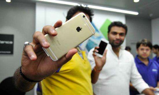印度消费能力看哭库克 苹果iPhone不敌廉价机