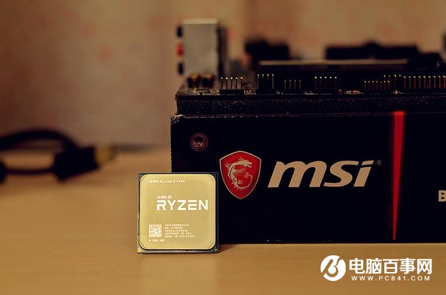 AMD R5 1400超频实测：稳超4Ghz i5颤抖！