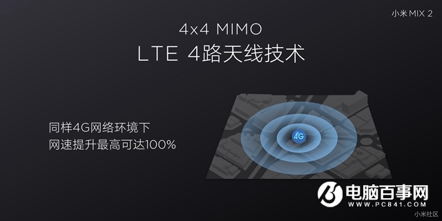 多款产品齐发 小米MIX2新品发布会全程图文直播g