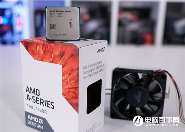 AMD 7代APU旗舰A12-9800测试：被Ryzen 3吊打