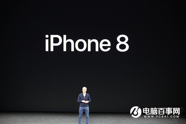 iPhone8/8 Plus正式发布：699美元起+9月22日上市