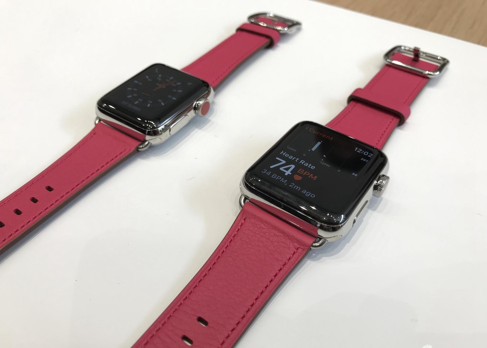 新增蜂窝数据和打电话功能 Apple Watch 3实拍图赏(2/18)