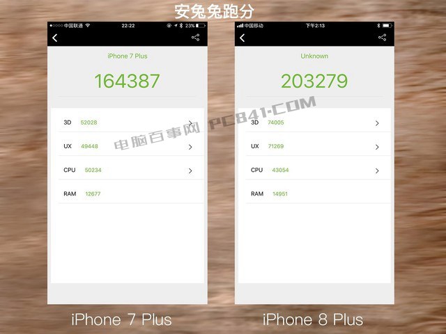 iPhone8 Plus和iPhone7 Plus区别对比评测 居然强这么多!