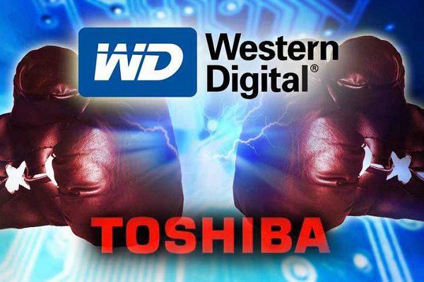 西部数据阻止东芝出售芯片业务 将申请禁令