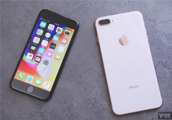 iPhone8对比iPhone7：到底值不值得升级？