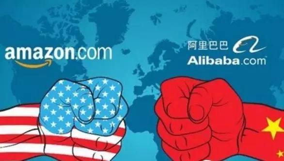 阿里再次颠覆: 中国人沸腾 美国电商巨头亚马逊坐不住了