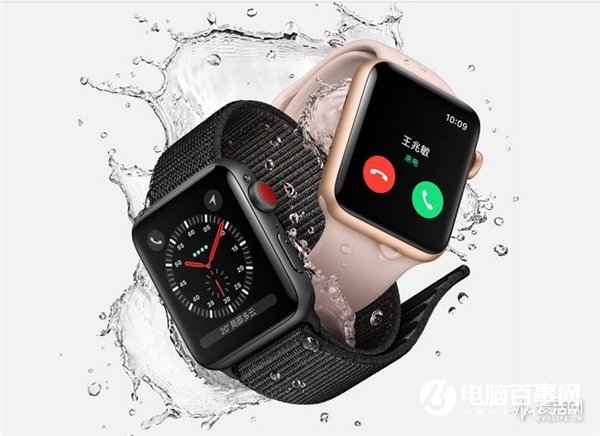 科普：为何Apple Watch3不插卡也能打电话？