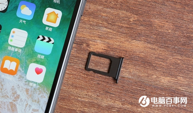 iphone 8系列依然只支持单nano-sim卡,想要双卡双待的用户还是