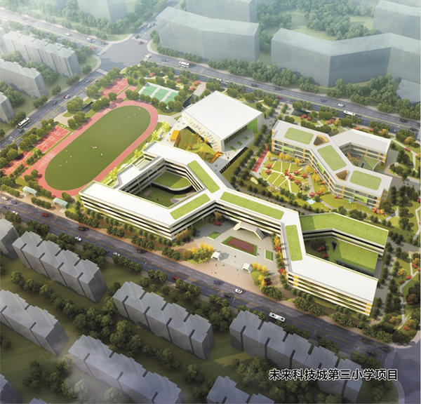 马云的湖畔大学开建：设计师来自台湾 2019年建成