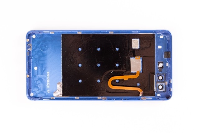 金立M7全面屏手机做工如何 金立M7拆机图解评测