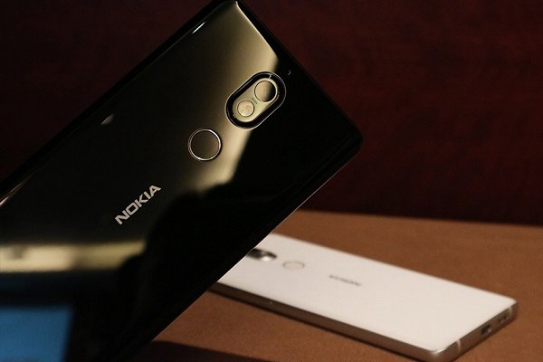 诺基亚7正式发布 售价2499元起