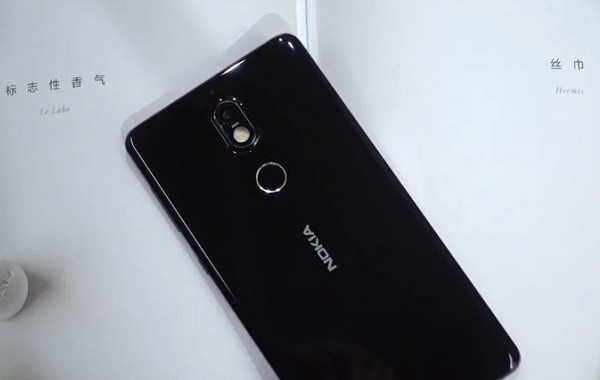 诺基亚7上手体验视频 4分钟带你看懂Nokia7