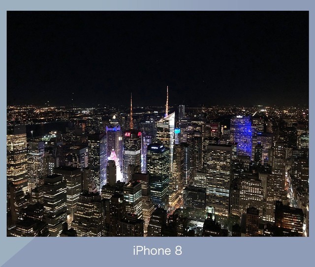 vivo X20和iPhone 8拍照哪个好？拍照样张对比