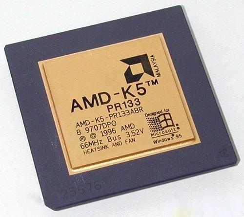 AMD和Intel恩怨将近半个世纪 至今还未消停