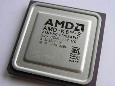 AMD和Intel恩怨将近半个世纪 至今还未消停
