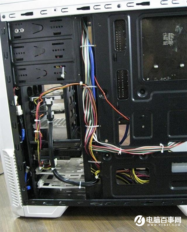 电脑主机怎么清理灰尘 台式电脑清理灰尘图文教程