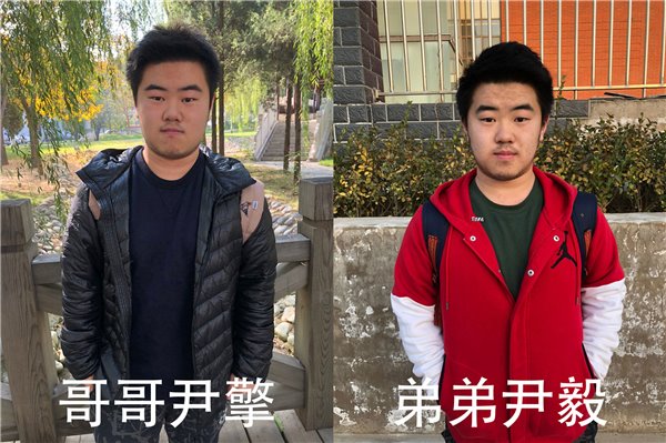中国双胞胎测试苹果iPhone X面容ID：结果有点意外
