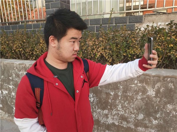 中国双胞胎测试苹果iPhone X面容ID：结果有点意外