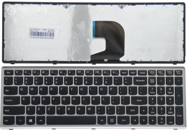 笔记本怎么换键盘 笔记本电脑换键盘图文教程