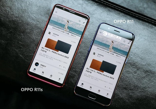 OPPO R11s和OPPO R11有什么区别 差价200你选谁？