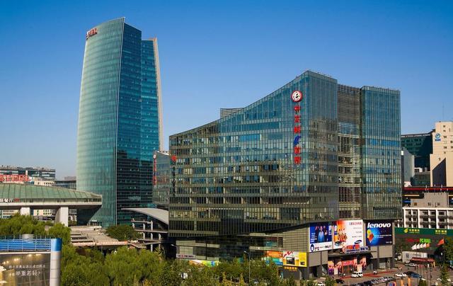 美媒：北京中关村取代硅谷成全球最大科技中心