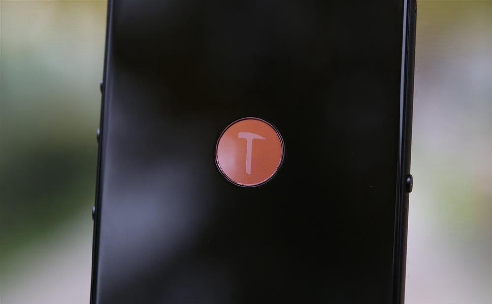 坚果Pro2碳黑色开箱图赏：最漂亮的锤子手机_16