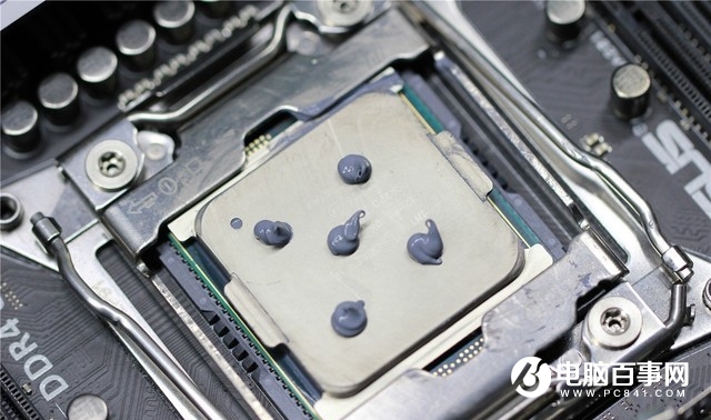 导热硅脂是什么？CPU散热硅脂知识扫盲