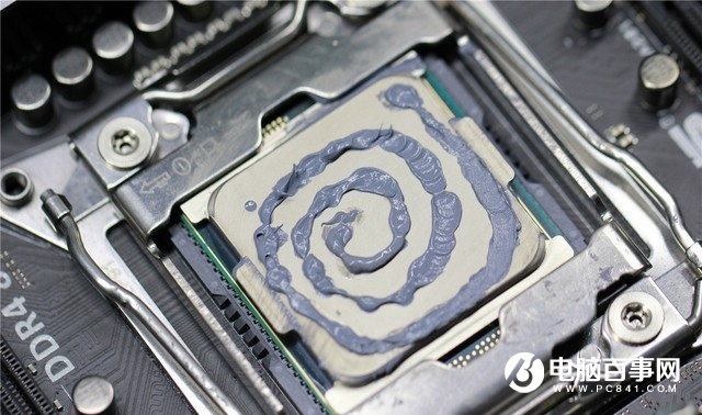 CPU怎么涂硅脂散热最好？CPU涂抹硅脂方法对比