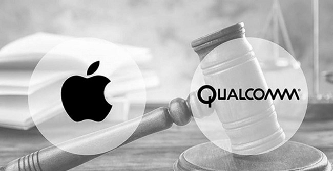 高通再诉苹果侵犯五项专利 涉及iPhone 8和X